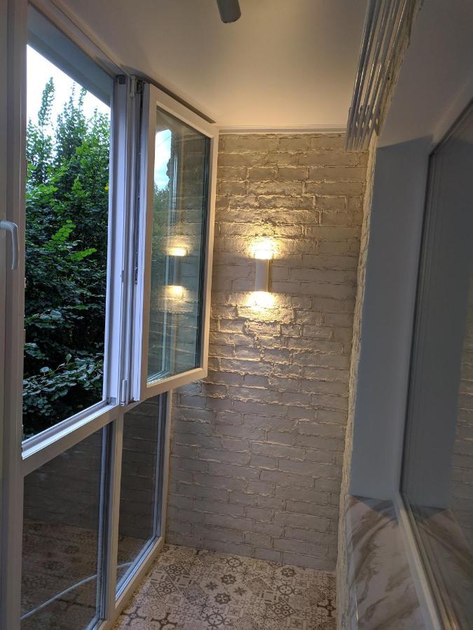 Cozy 75 Apart In Center - 2Х Кімнатна Квартира В Центрі Кропивницького Kirovograd Dış mekan fotoğraf