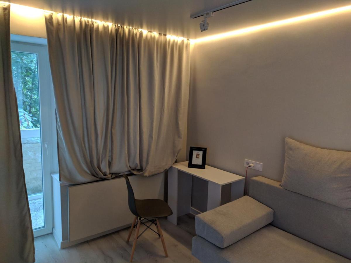 Cozy 75 Apart In Center - 2Х Кімнатна Квартира В Центрі Кропивницького Kirovograd Dış mekan fotoğraf