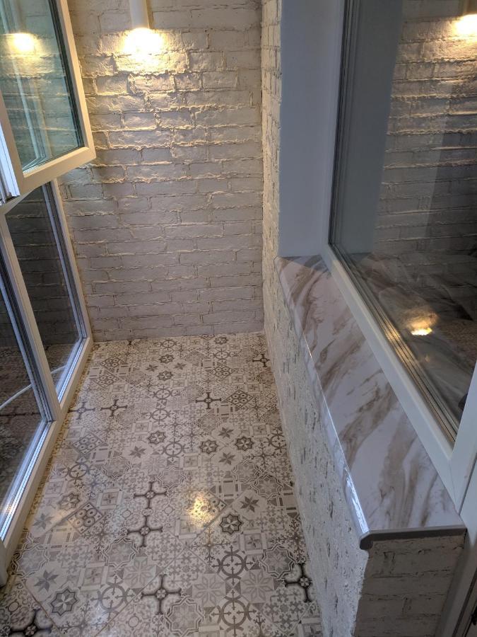Cozy 75 Apart In Center - 2Х Кімнатна Квартира В Центрі Кропивницького Kirovograd Dış mekan fotoğraf