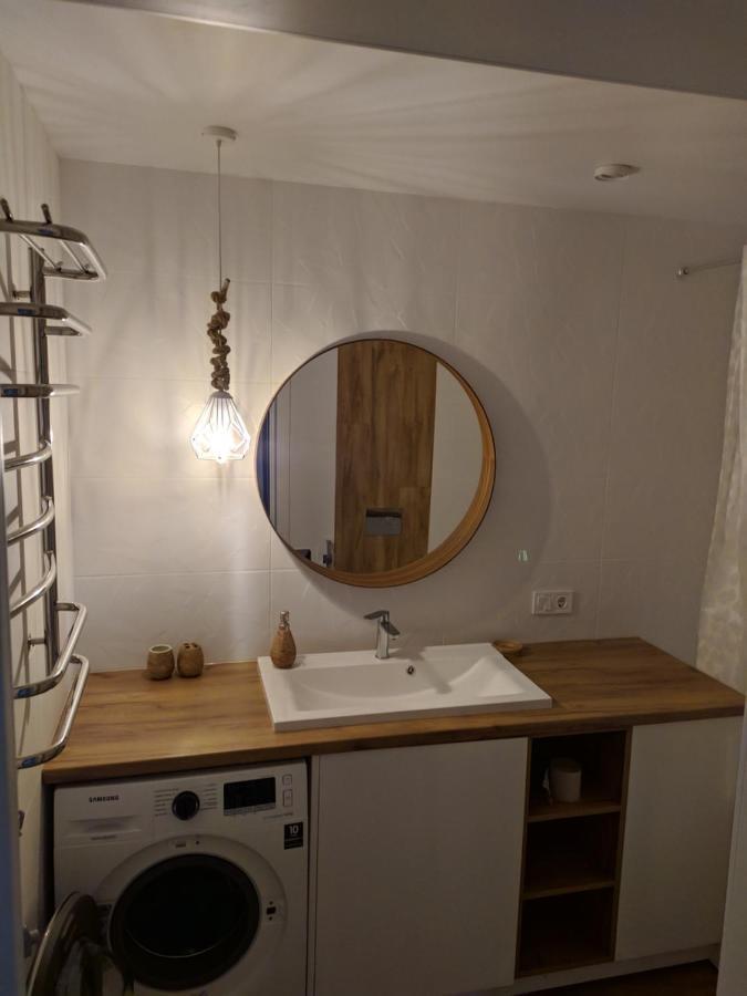 Cozy 75 Apart In Center - 2Х Кімнатна Квартира В Центрі Кропивницького Kirovograd Dış mekan fotoğraf