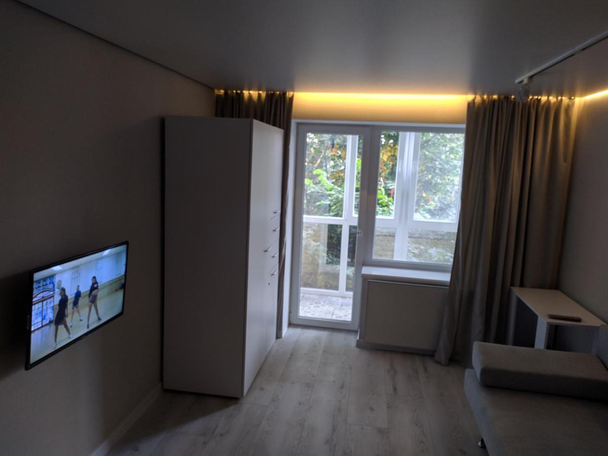 Cozy 75 Apart In Center - 2Х Кімнатна Квартира В Центрі Кропивницького Kirovograd Dış mekan fotoğraf