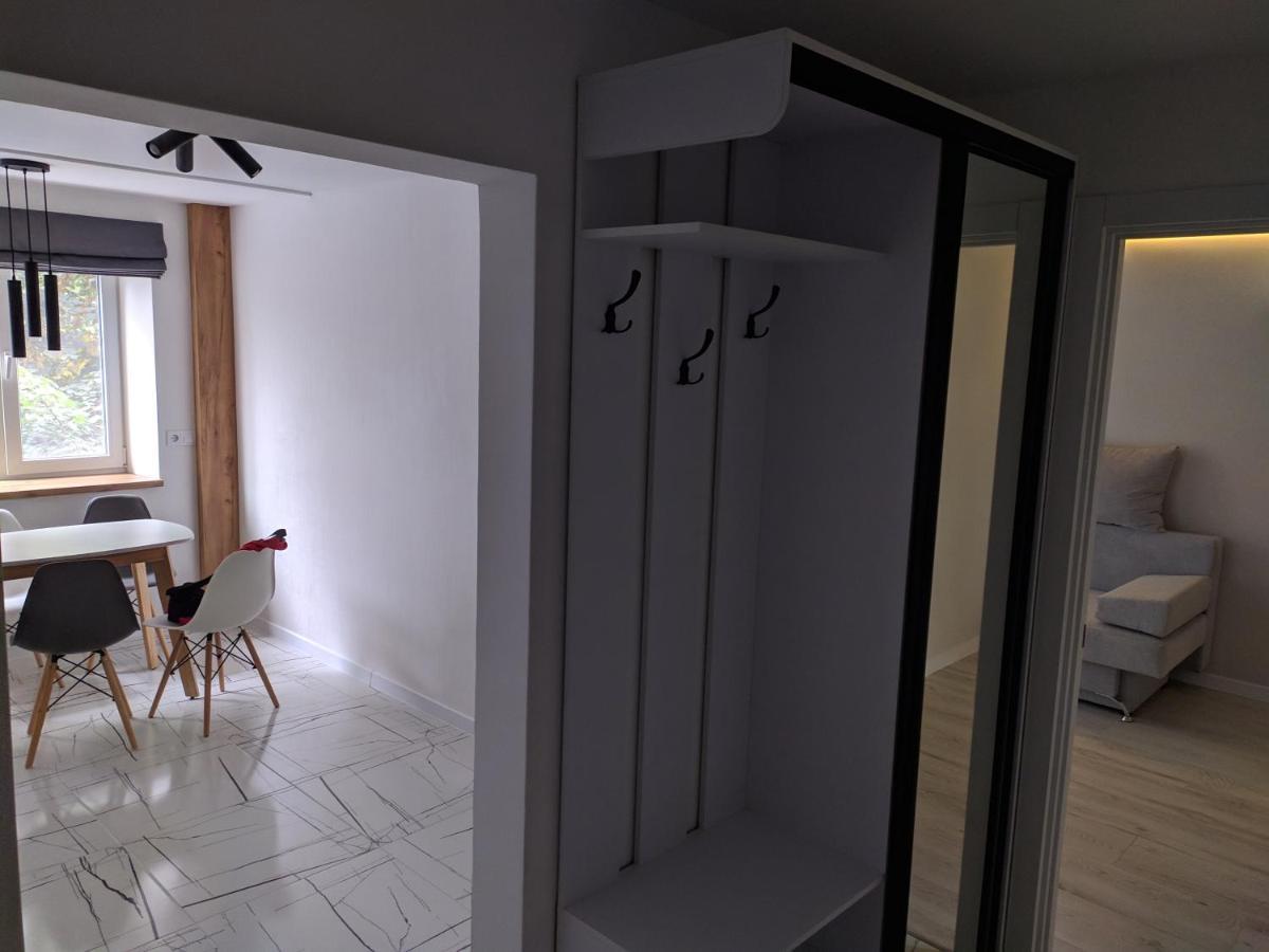 Cozy 75 Apart In Center - 2Х Кімнатна Квартира В Центрі Кропивницького Kirovograd Dış mekan fotoğraf