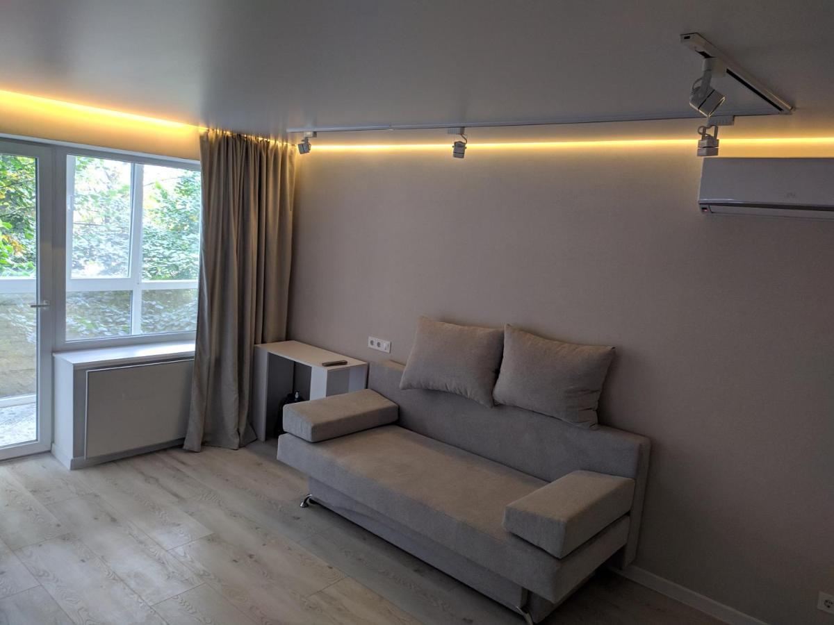 Cozy 75 Apart In Center - 2Х Кімнатна Квартира В Центрі Кропивницького Kirovograd Dış mekan fotoğraf
