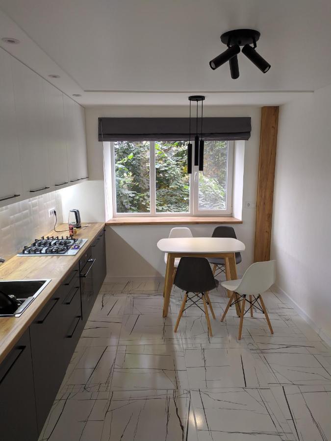 Cozy 75 Apart In Center - 2Х Кімнатна Квартира В Центрі Кропивницького Kirovograd Dış mekan fotoğraf