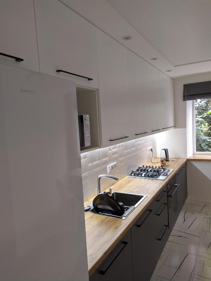 Cozy 75 Apart In Center - 2Х Кімнатна Квартира В Центрі Кропивницького Kirovograd Dış mekan fotoğraf